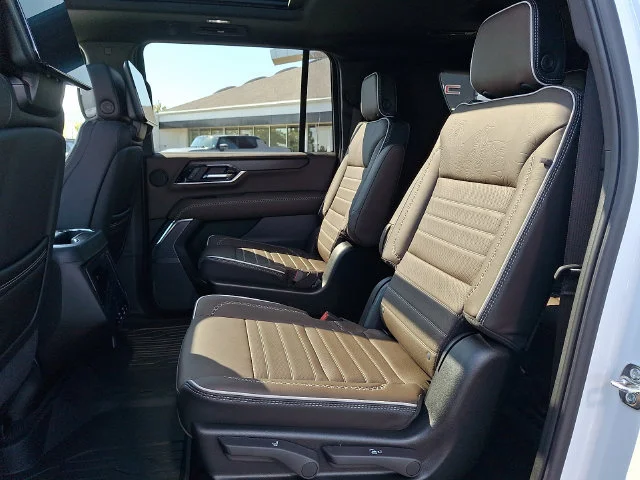 New 2026 Summit White GMC Denali Ultimate image 9