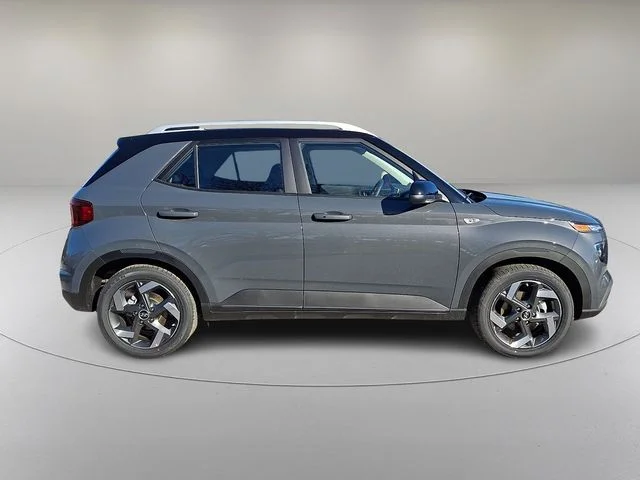 New 2026 Gray Hyundai SEL image 8