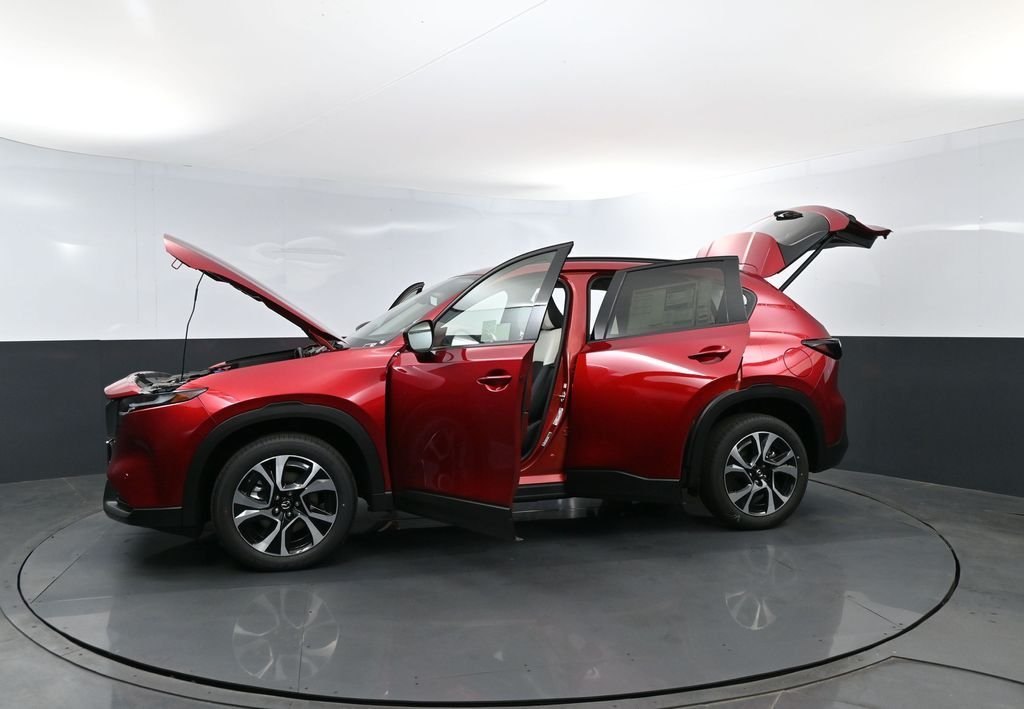 New 2026 Soul Red Crystal Metallic Mazda 2.5 S Preferred AWD image 30