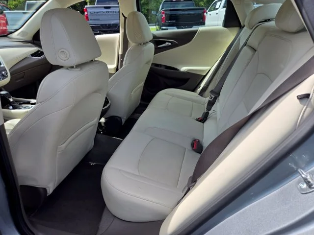 Used 2024 Sterling Gray Metallic Chevrolet 2LT image 11
