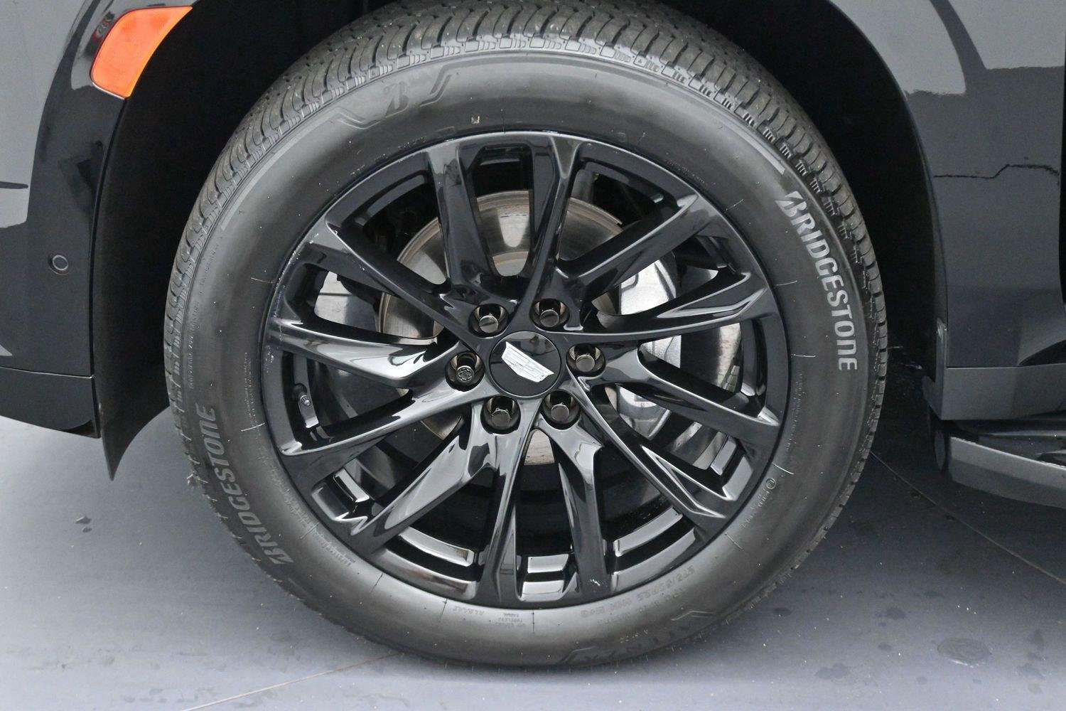 Used 2024 Black Raven Cadillac Sport image 45