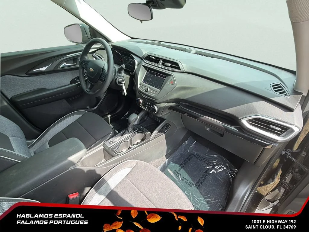 Used 2023 MOSAIC BLACK METALLIC Chevrolet LS image 31