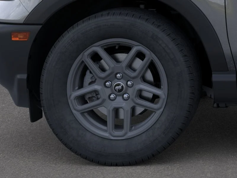 New 2026 Carbonized Gray Metallic Ford Big Bend® image 19