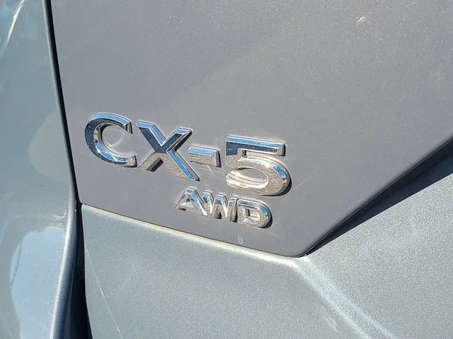 Used 2023 Gray Mazda 2.5 S Carbon Edition image 9