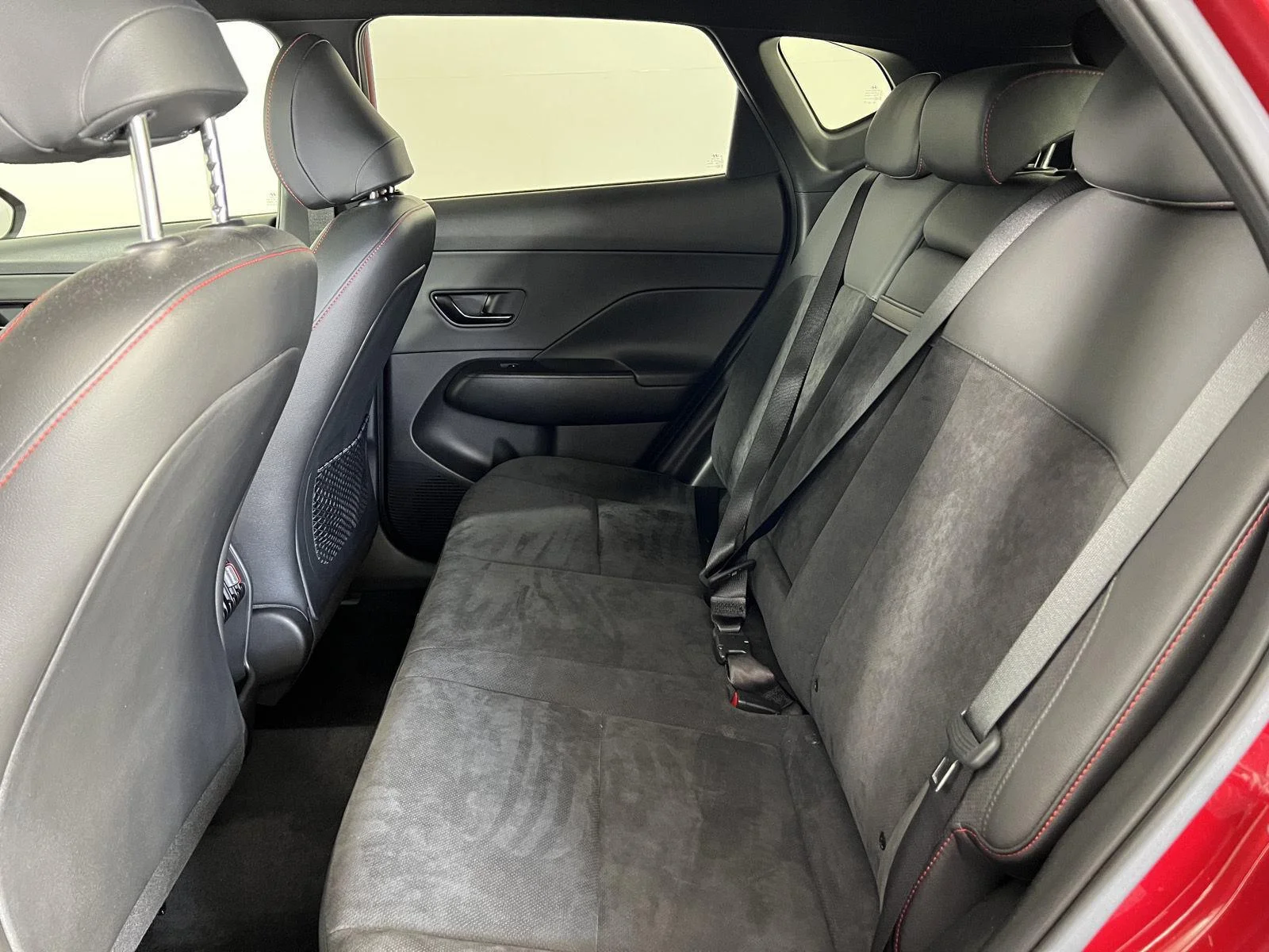 Used 2024 Ultimate Red Metallic w/Black Roof Hyundai N Line image 29