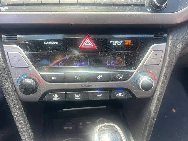 Used 2017 Blue Hyundai Value Edition image 14