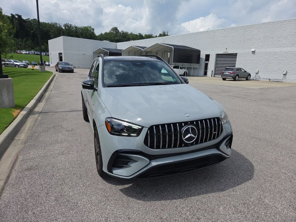 2024 Mercedes-Benz GLE AMG GLE 53 4MATIC's photo
