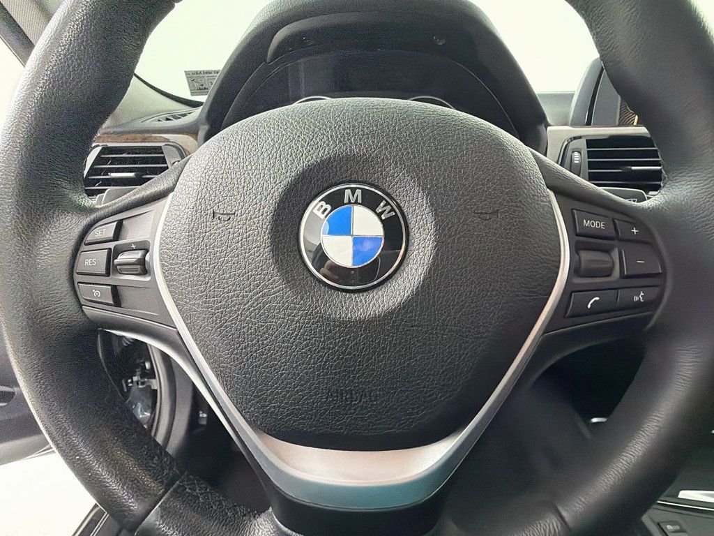 Used 2014 Jet Black BMW 328i xDrive image 11