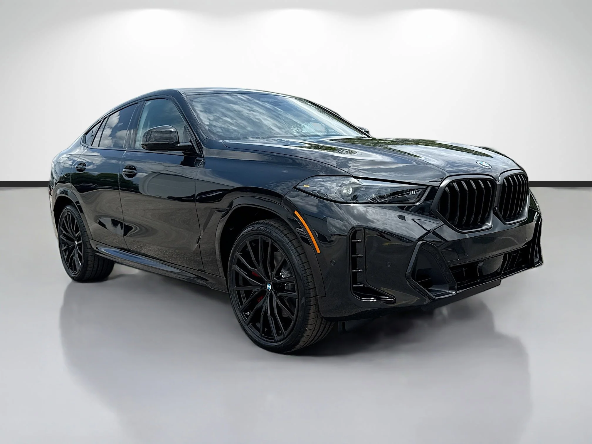 2027 BMW X6 xDrive40i's photo