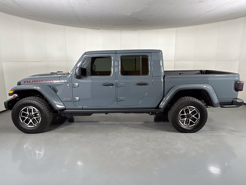 New 2026 Anvil Clear-Coat Exterior Paint Jeep Rubicon X image 5