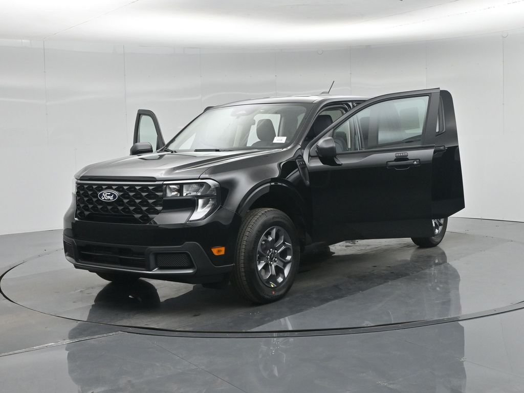 New 2026 Shadow Black Ford XLT image 28