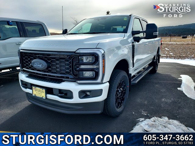2026 Ford Super Duty F-350 SRW