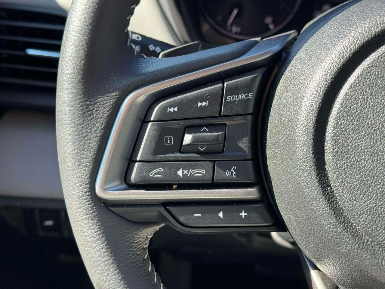 Used 2025 Magnetite Gray Metallic Subaru Premium image 24