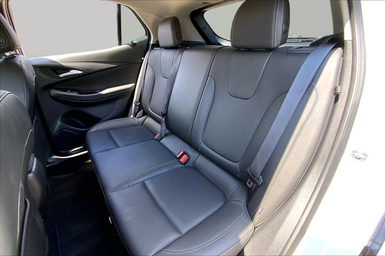 Used 2024 Summit White Buick Sport Touring image 20