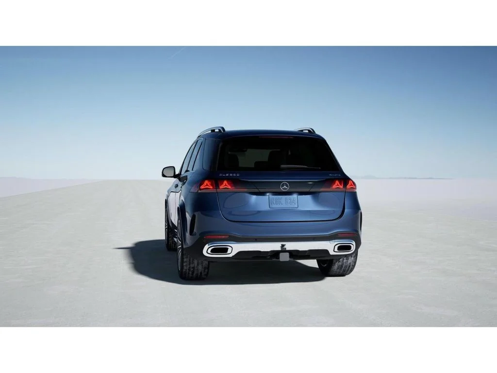 New 2027 Blue Mercedes-Benz GLE 350 image 26