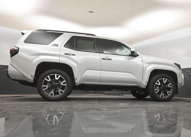 New 2026 Wind Chill Pearl <sup>1</sup> Toyota  TRD Sport Premium image 24