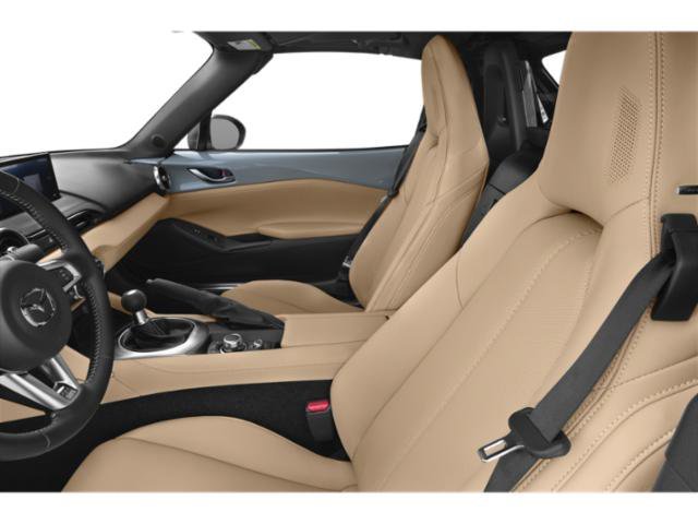 Used 2025 Jet Black Mica Mazda Grand Touring image 11