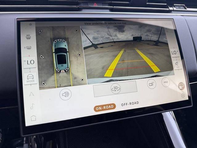 New 2026 Fuji White Land Rover Dynamic SE image 21