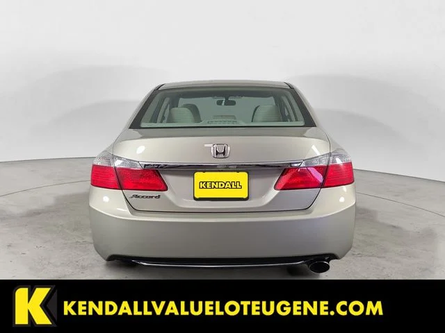 Used 2014 Gold Honda LX image 6