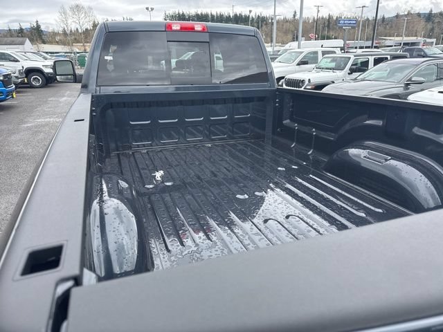 New 2026 Forged Blue Metallic Exterior Paint RAM Tradesman image 15
