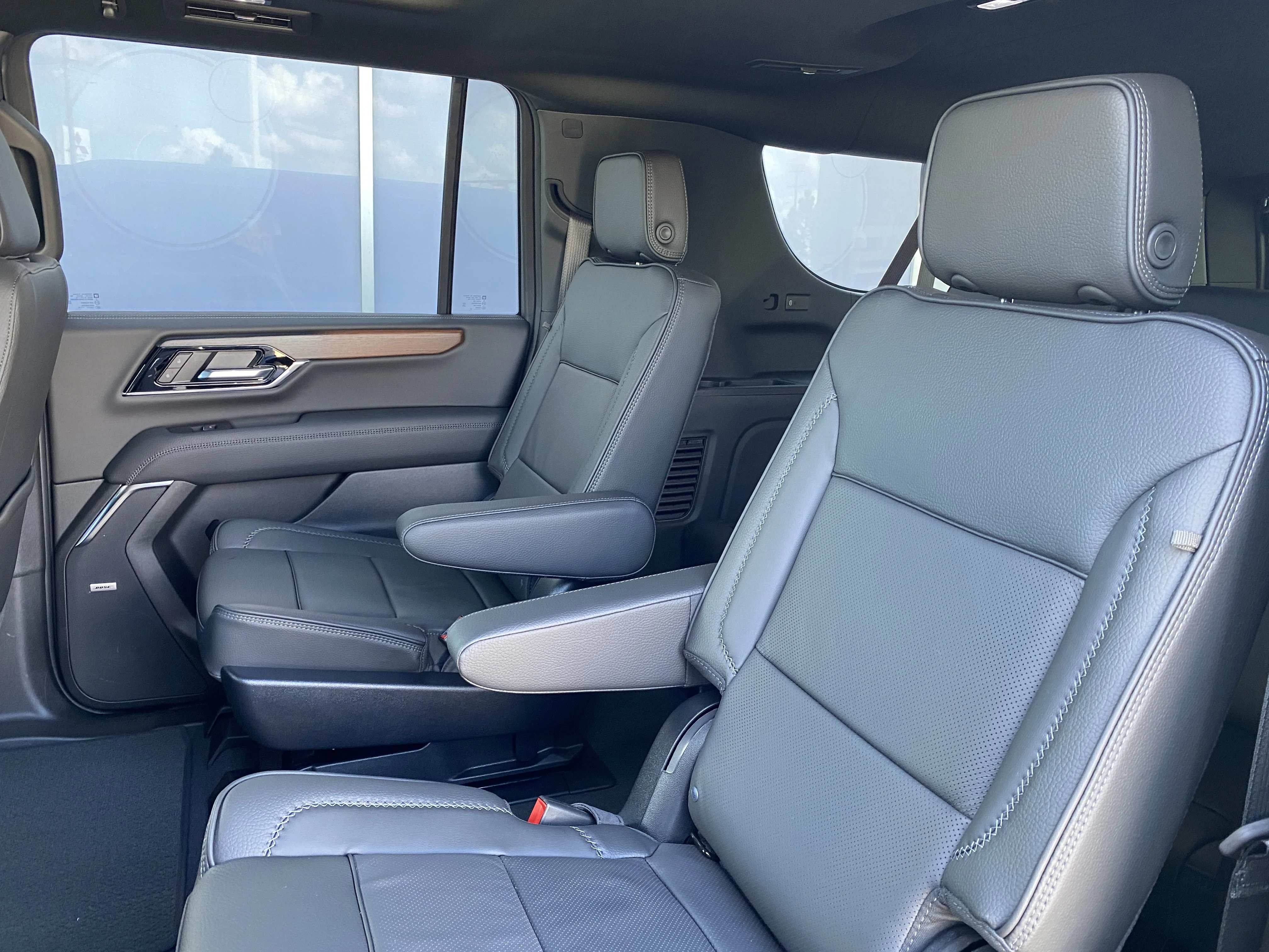 New 2026 ONYX BLACK GMC Denali image 28