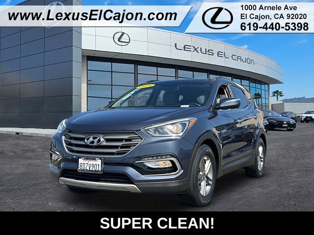 2018 Hyundai Santa Fe Sport's photo