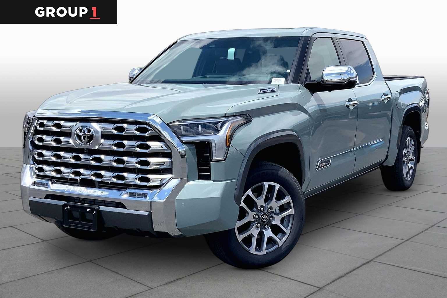 2026 Toyota Tundra i-FORCE MAX 1794 Edition i-FORCE MAX