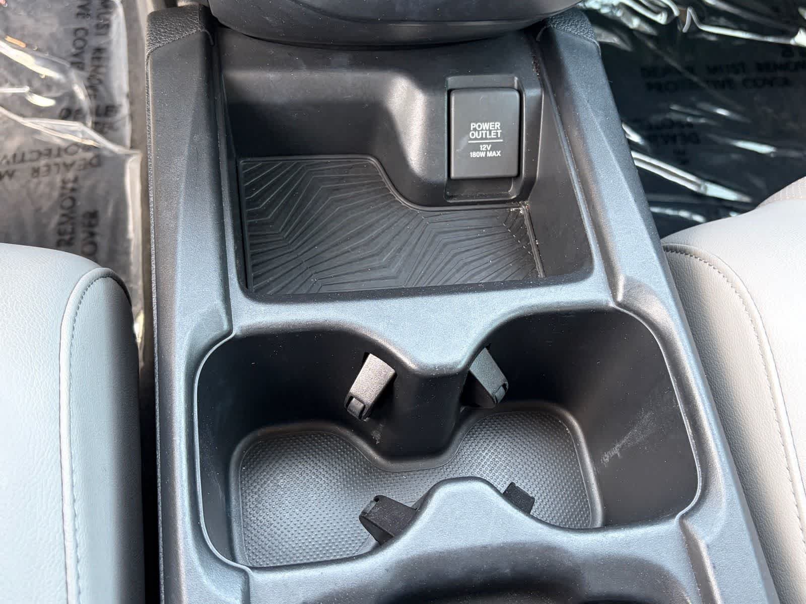 Used 2017 Gray Honda  image 31