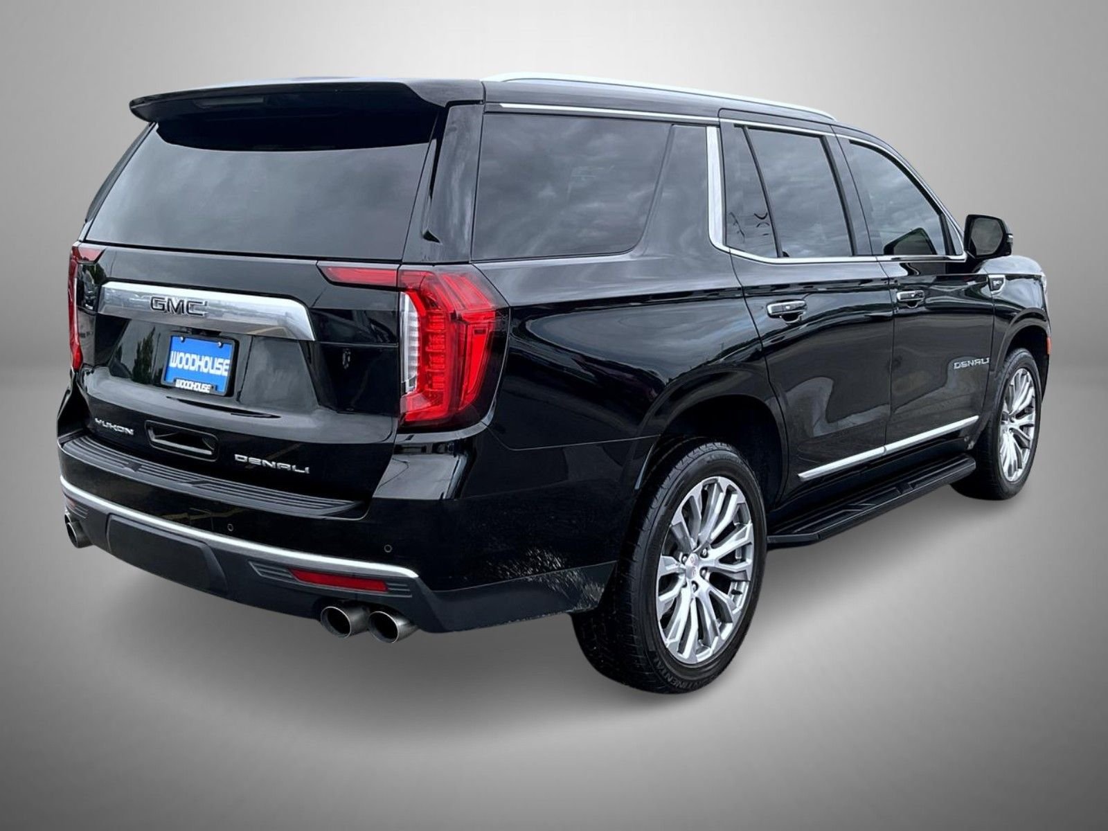 Used 2021 Black GMC Denali image 5