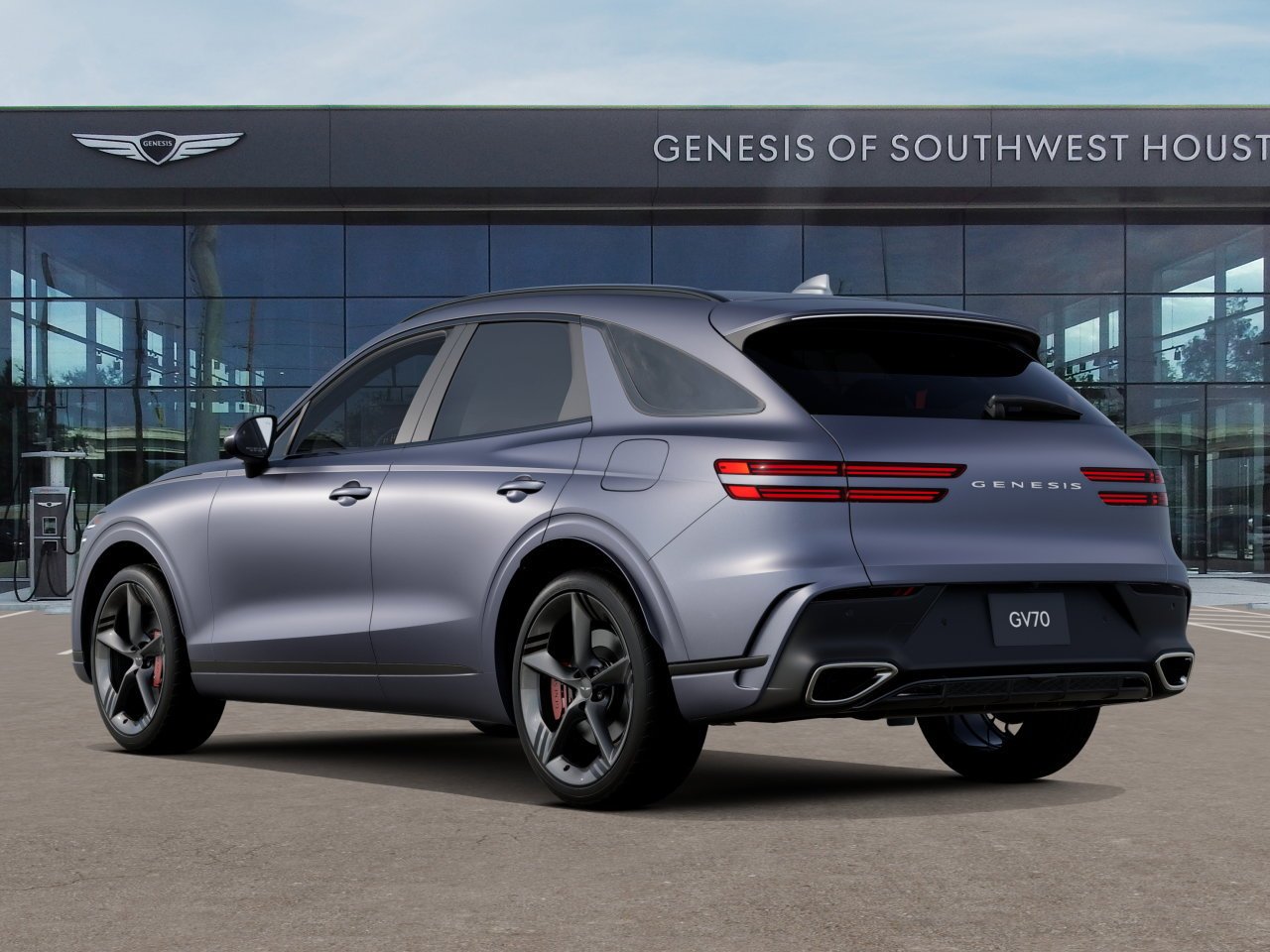 New 2027 Ceres Blue Matte Genesis  image 6