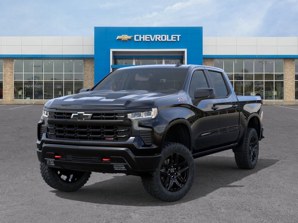 New 2026 Black Chevrolet LT Trail Boss image 6
