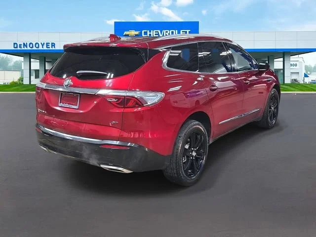 2023 Buick Enclave Essence - Photo 9