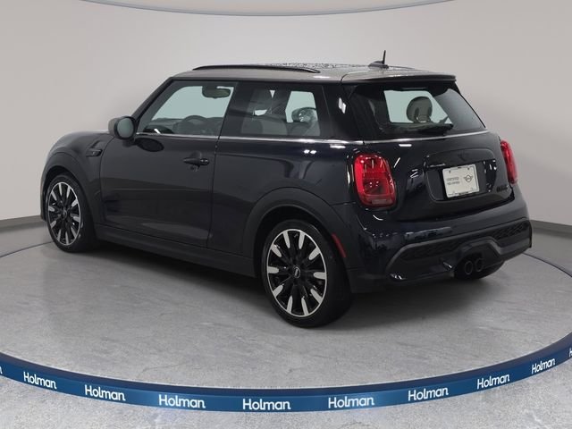 Certified Used 2024 Black MINI Iconic image 7
