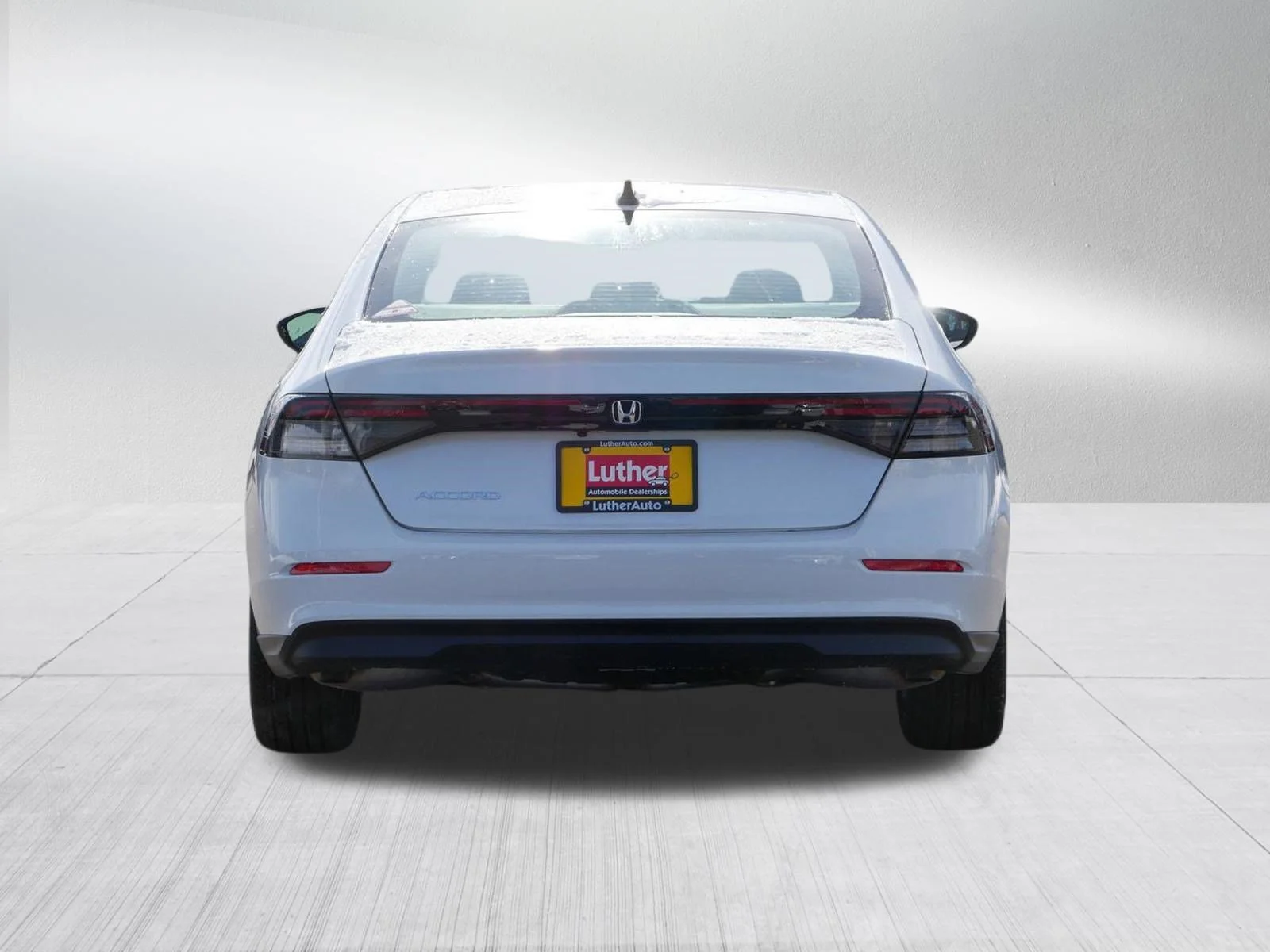 New 2026 Platinum White Pearl Honda SE image 6
