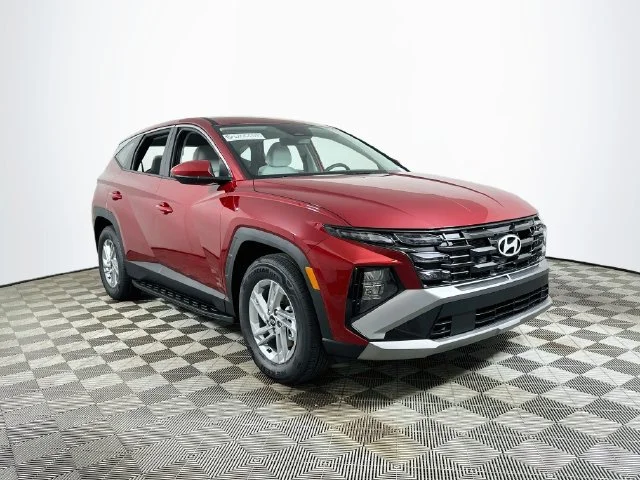 New 2026 Red Hyundai SE image 1