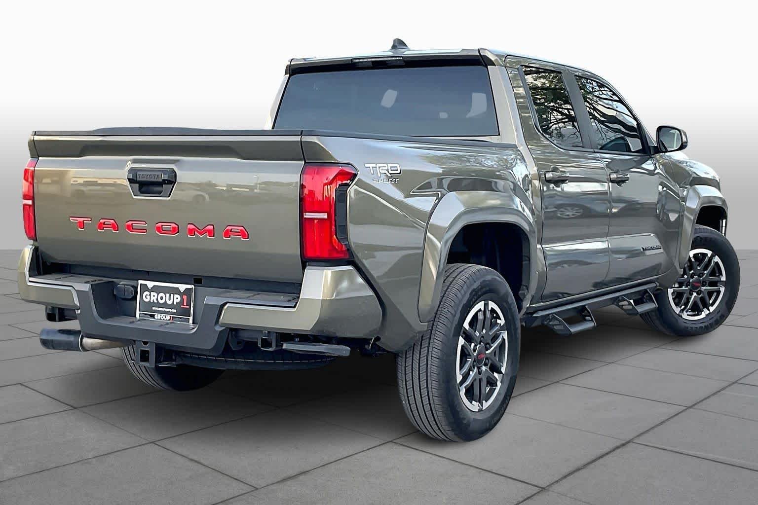 Used 2026 Bronze Oxide Toyota TRD Sport image 25