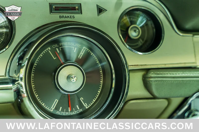 Used 1967 Green Ford Fastback image 58