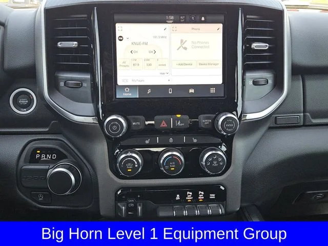 2026 RAM 1500 Big Horn/Lone Star - Photo 14