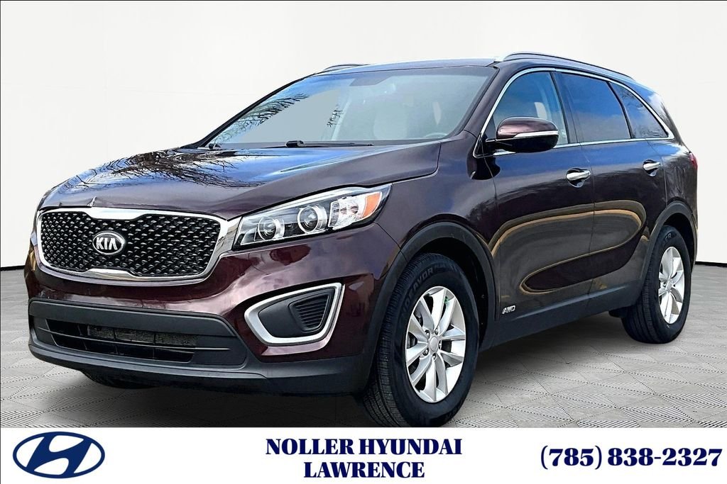 2016 Kia Sorento LX