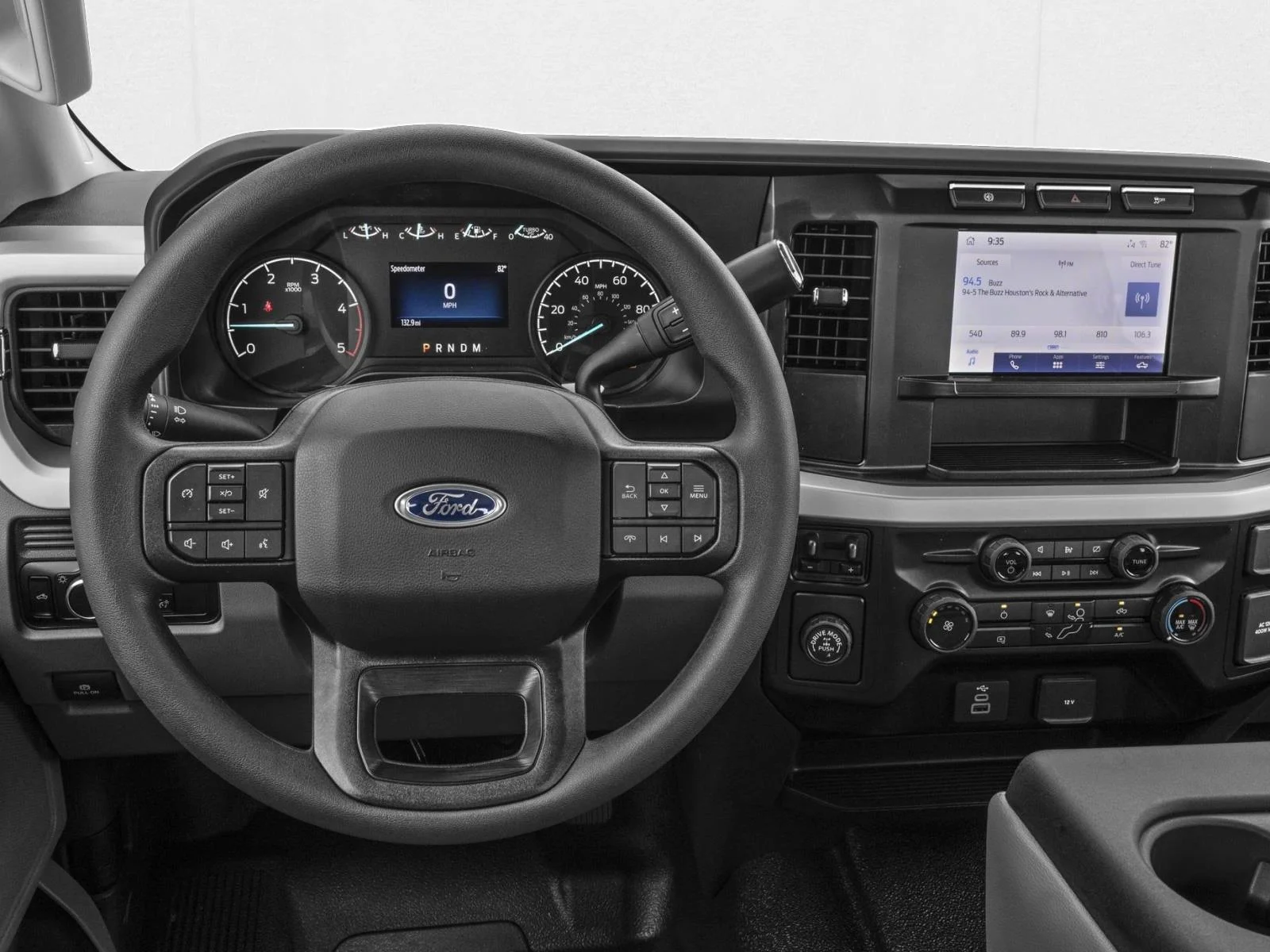 New 2026 Oxford White Ford F-350® XL image 26