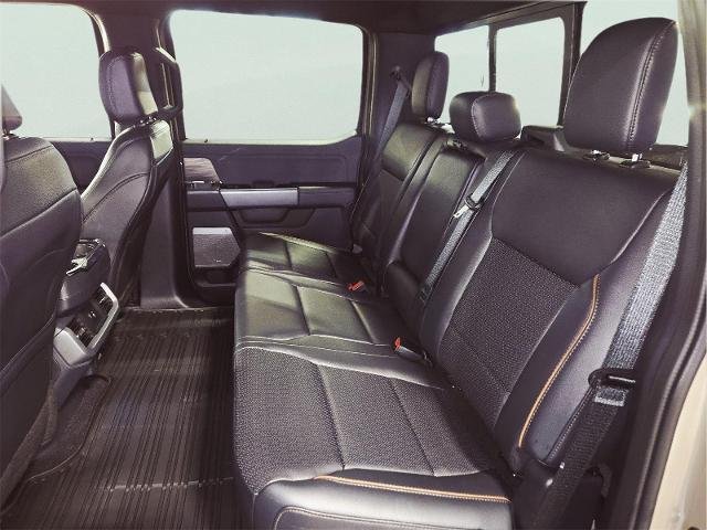 New 2026 Marsh Gray Ford Lariat® image 36
