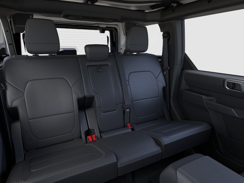 New 2026 Carbonized Gray Metallic Ford Badlands® image 36