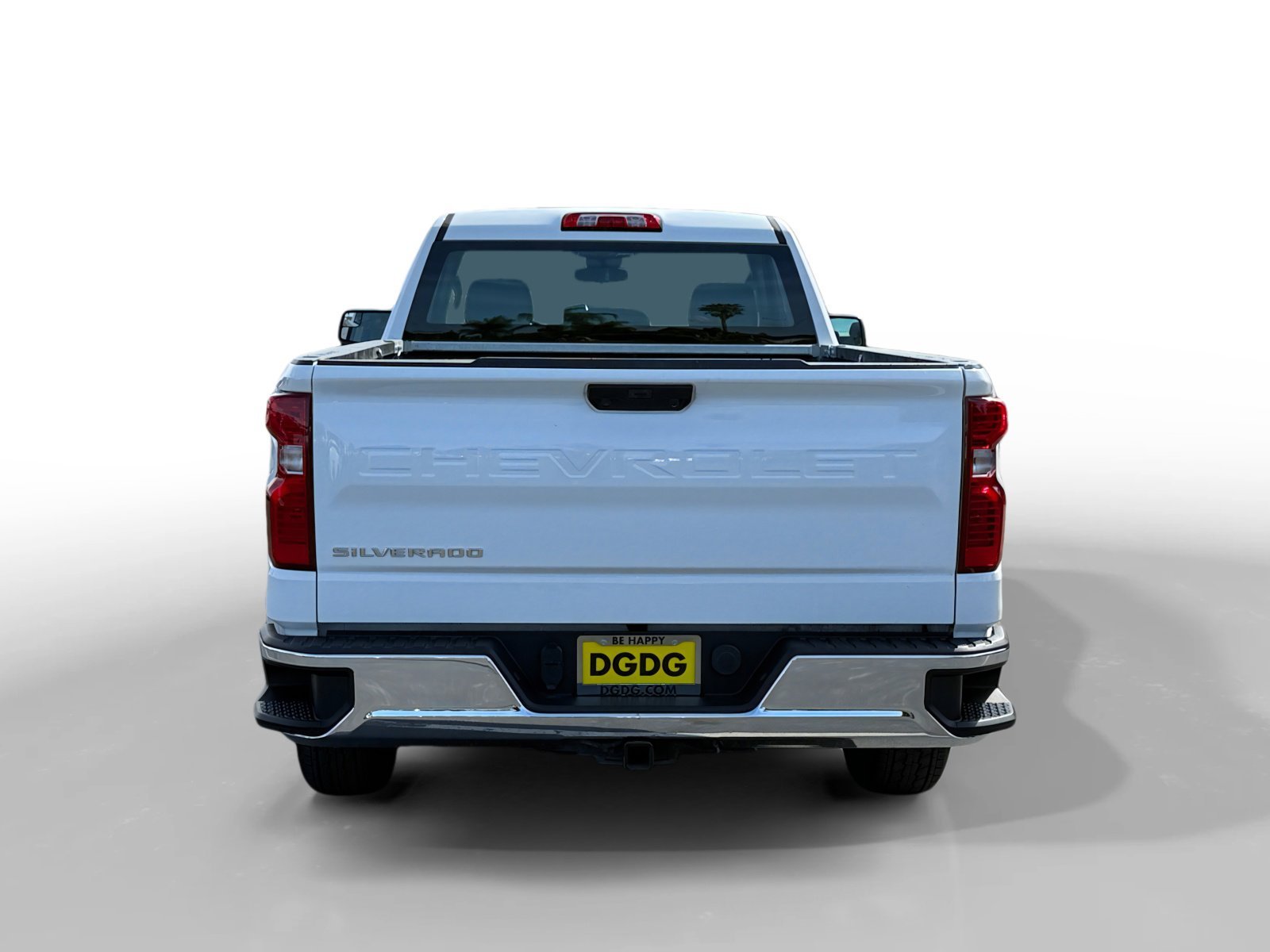 Used 2025 Summit White Chevrolet WT image 4
