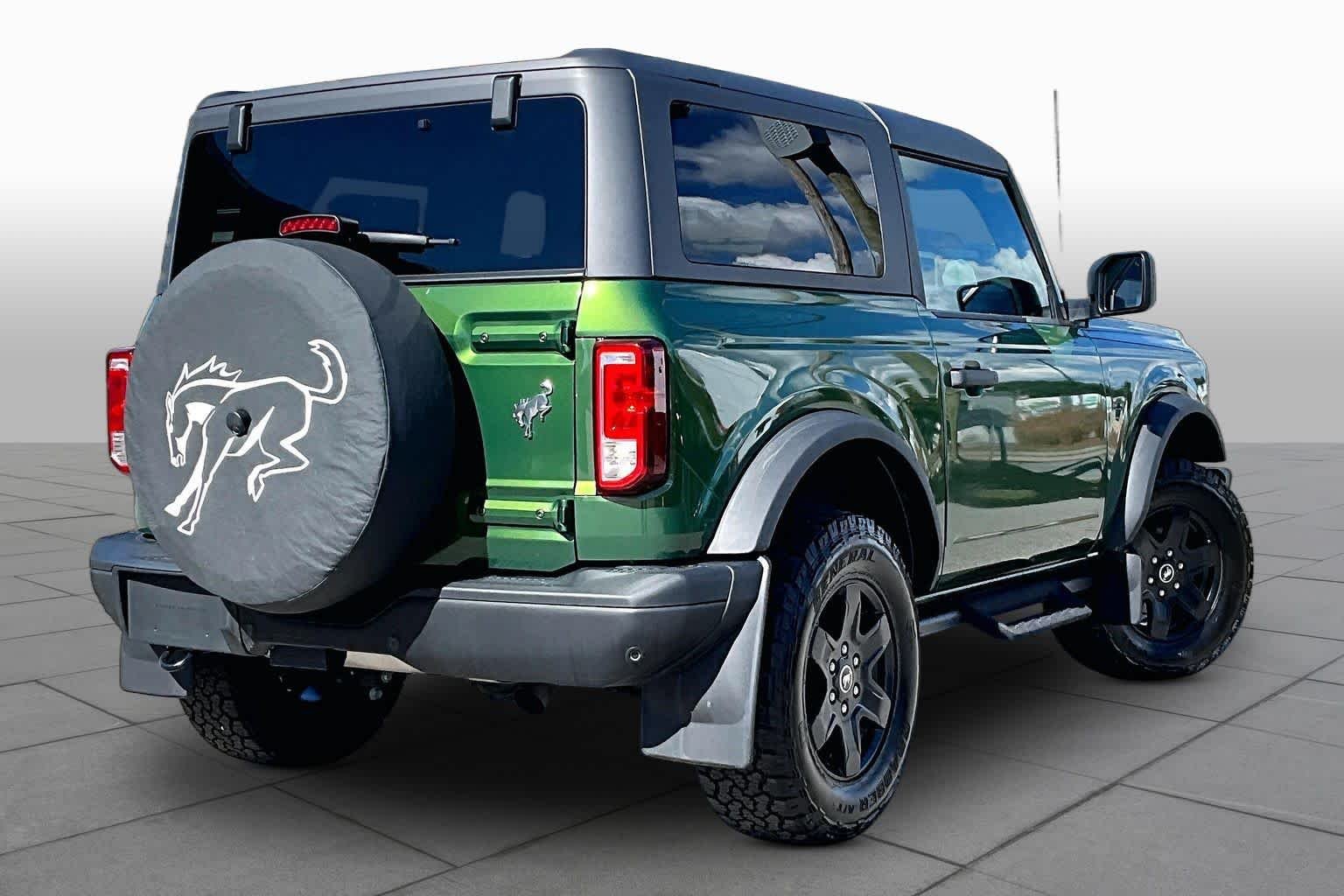 Used 2024 Eruption Green Ford Black Diamond image 13
