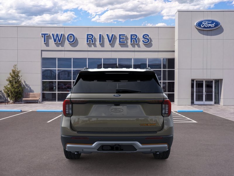 New 2026 Marsh Gray Ford Tremor image 5