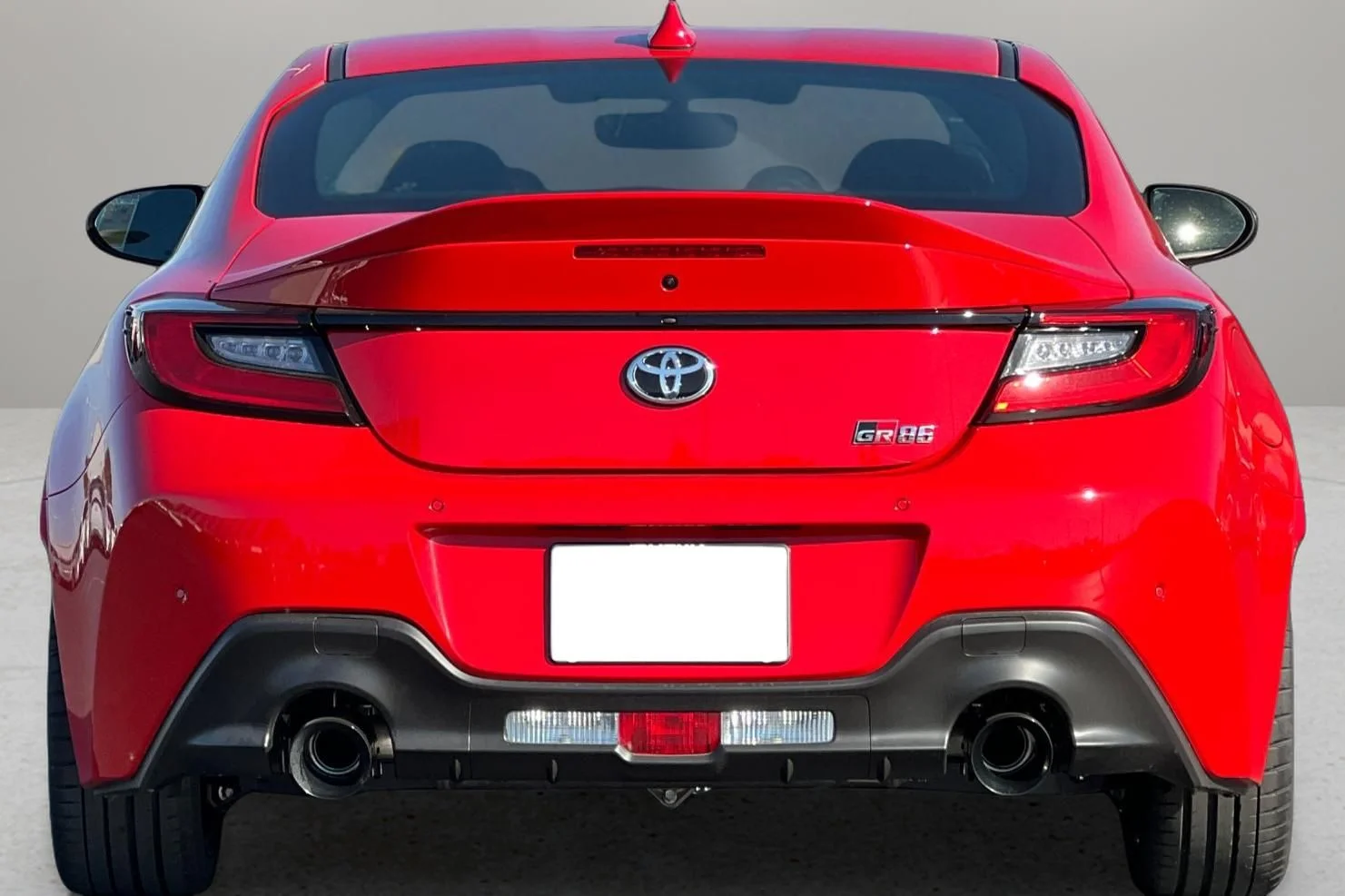 New 2026 Track bRED Toyota GR86 Premium image 5