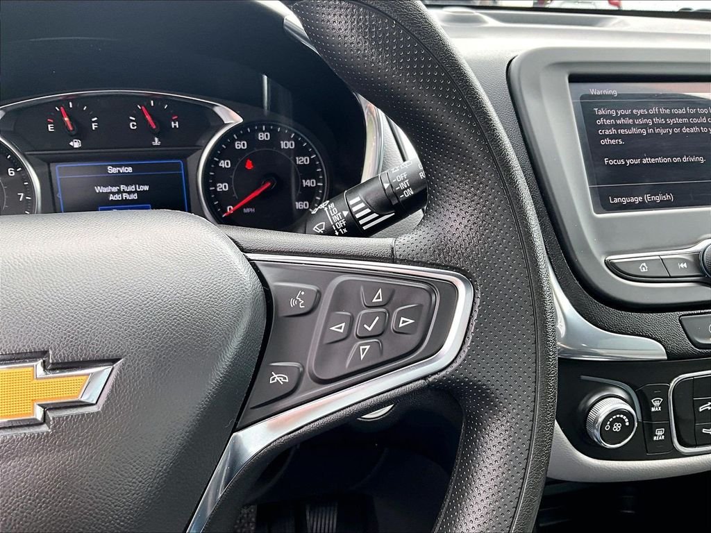 Used 2024 Gray Chevrolet LS image 23