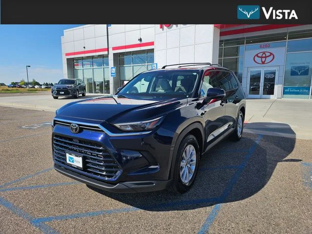 2024 Toyota Grand Highlander