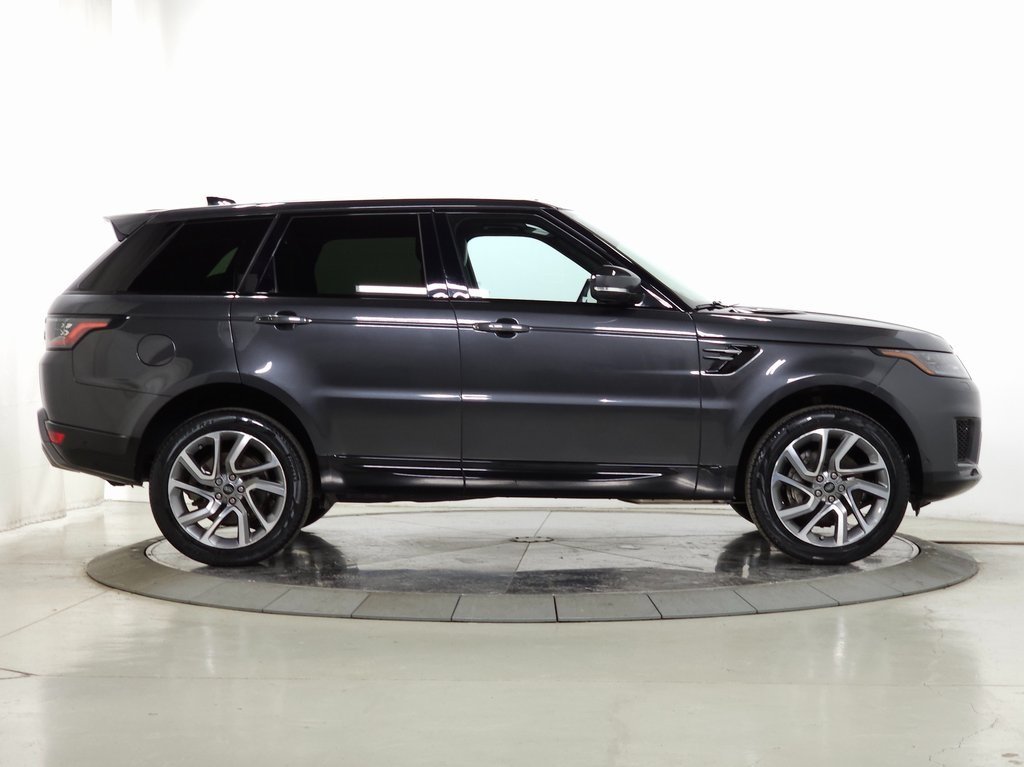 2022 LAND ROVER RANGE ROVER SPORT - Image 8