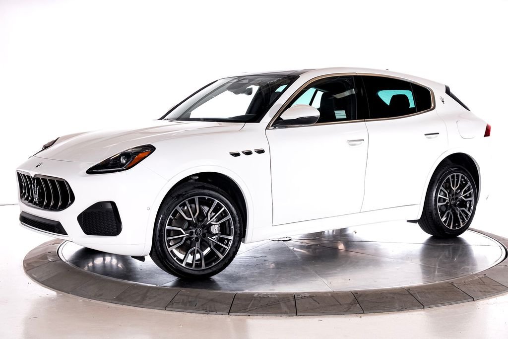 2025 Maserati Grecale Base